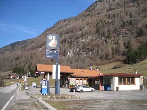 Stazione di Servizio Q8 - Diesel Bar