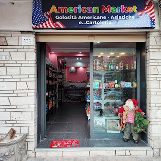 american market di migliore giuseppe