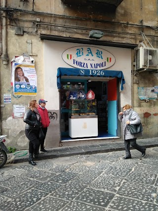 Bar Forza Napoli