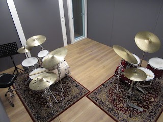 Giacomo Albertelli DRUM STUDIO - Lezioni di batteria BRESCIA