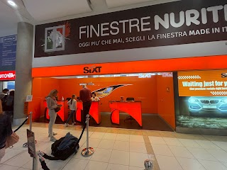 Sixt Autonoleggio e furgoni Bari Aeroporto