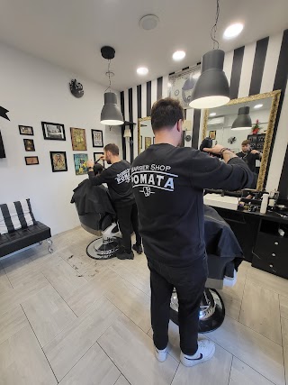 Pomata Barbershop