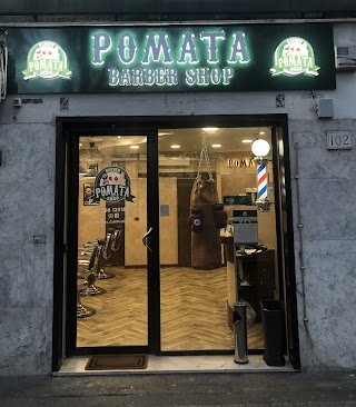 Pomata barber shop Colli Portuensi