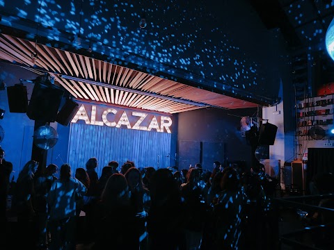 Alcazar Live