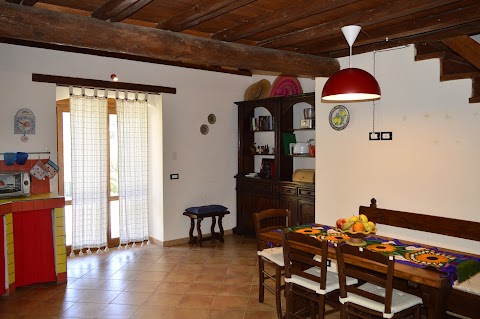 Villa in antico BAGLIO - Scopello - Castellammare Del Golfo - Holiday Home - Home restaurant