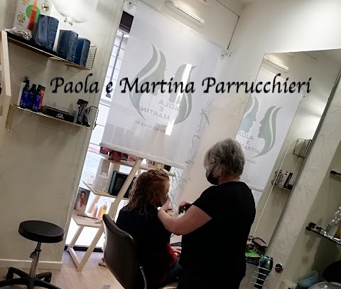 Paola e Martina Parrucchieri