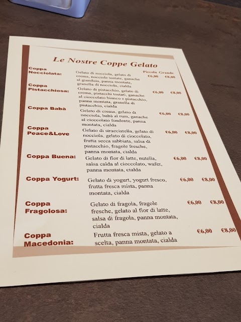 La Bottega Del Gelato