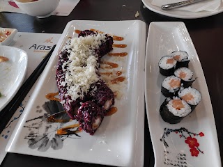Arashi Sushi Mazara