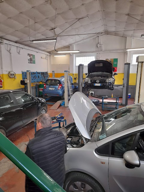 Autofficina Elettrauto Pentaservice Snc