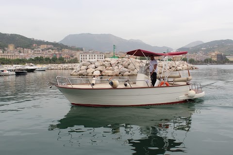 Amalfi Love Boat Charter - Tour e noleggio barche - Boat rental Salerno