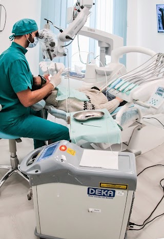 Studio Dentistico PESS srl Padova per IMI-EDN