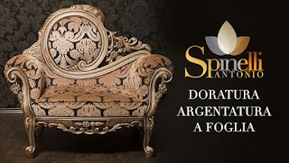 Spinelli Antonio - Doratura e Argentatura a Foglia