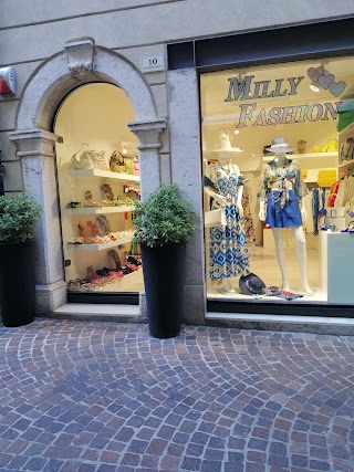 Milly Fashion Boutique