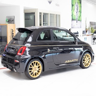 CECCATO AUTOMOBILI ABARTH