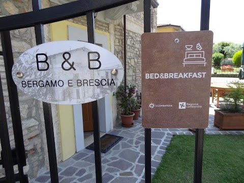 B&B Bergamo e Brescia