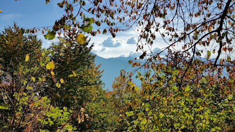 Ristoro Ligari - Località Ligari-Sondrio