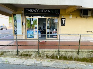 Tabaccheria n° 74 Giotto