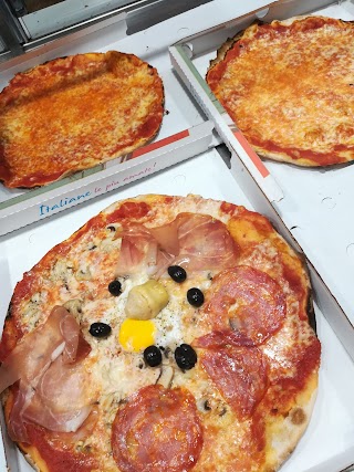 Sogni Di Pizza