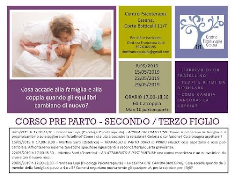 Centro Psicoterapia Cesena