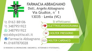 Farmacia Abbagnano dott. Angelo