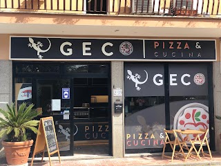 GECO Pizza