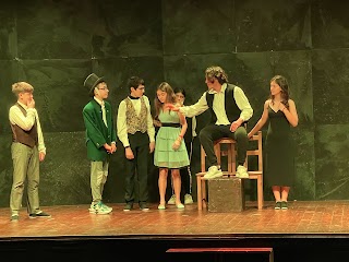 Scuola di teatro e cinema Roma