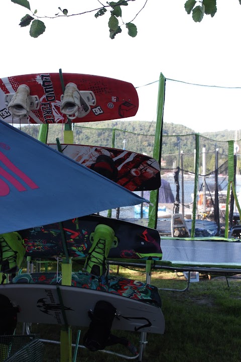 Wakeboard School Lido Verbano