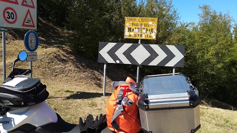 Passo Monte Trebbio