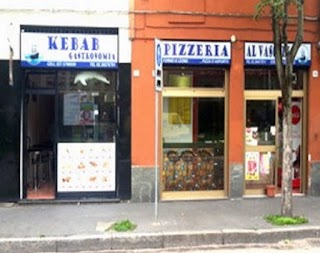 Pizzeria asporto e kebab al Vascello