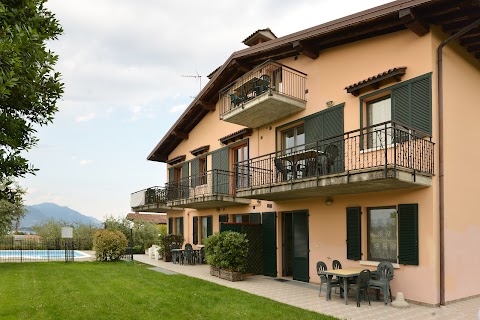 La Grolla holiday apartments garda lake