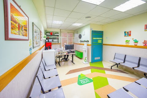 Alma Center Servizi Medicali Srl