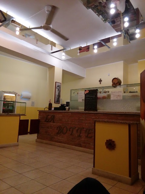 Pizzeria La Botte