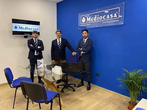 Mediocasa Affiliato Agenzia Roma Aurelio