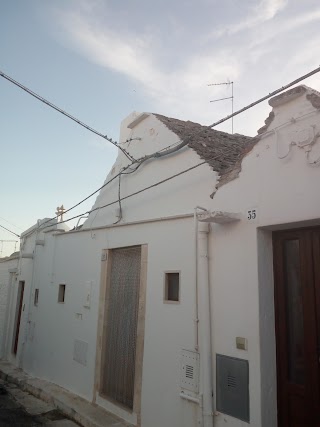 Trulli e Case Siamesi - Holiday Home