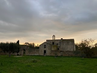 Outdoor Bar at the Battendieri Monastery