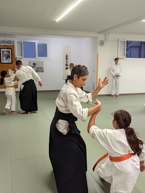 Aikido Rovigo Aishinkan