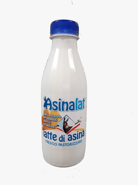 Asinalat latte di asina fresco pastorizzato