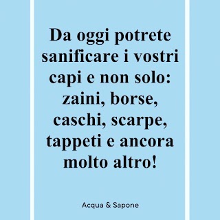 Acqua & Sapone