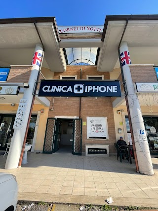 CLINICA IPHONE SAN CESAREO