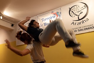 Capoeira & Artes | Centro di Capoeira São Salomão Roma