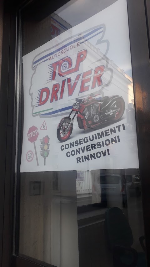 Autoscuole top driver Crispiano