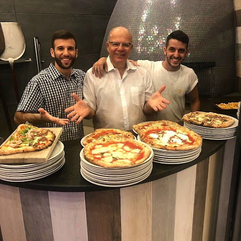 Pizzeria Add'ò Guaglione Napoli