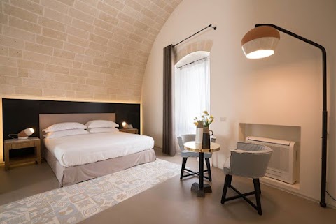 Masseria Amastuola Wine Resort