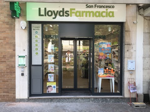 LloydsFarmacia San Francesco