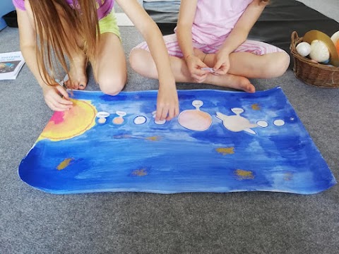 Spazio Mosaico - Scuola Montessori Bologna