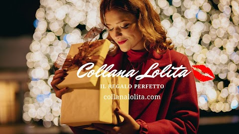 Collana Lolita by Fisoro Gioielli Unici di Vincenzo Delliturri
