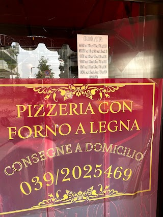 La Nuova pizzeria