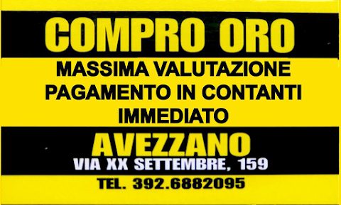 Compro oro