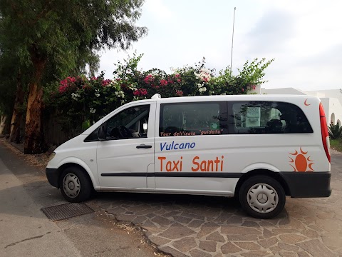 Taxi Vulcano Santi Tour
