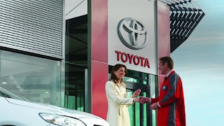 Toyota Motor City Service Clodio